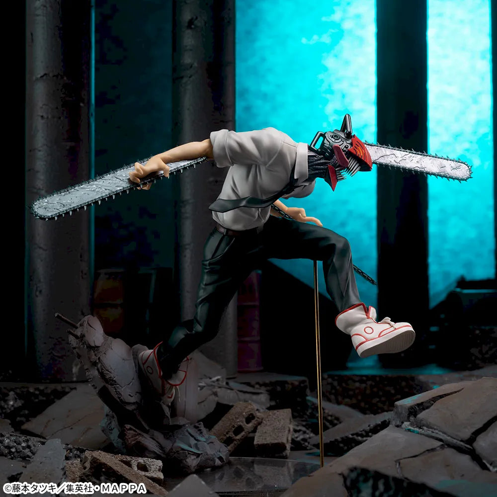 Figurine Chainsaw Man Luminasta « Chainsaw Man »