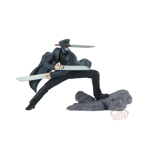 Figurine Chainsaw Man Combination Battle Samurai Sword