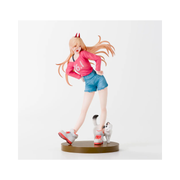 Figurine Chainsaw Man Luminasta Power