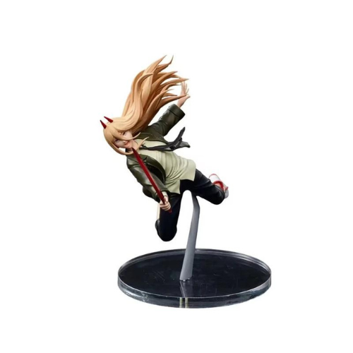 Figurine Aerial Power