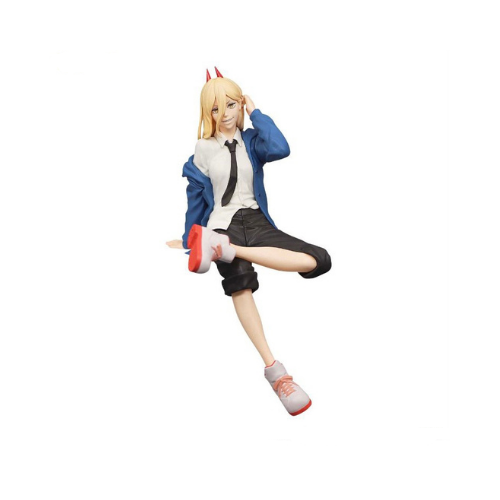 Figurine Chainsaw Man Noodle Stopper Power