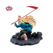 Figurine Chainsaw Man VIBRATION STARS POWER SPECIAL