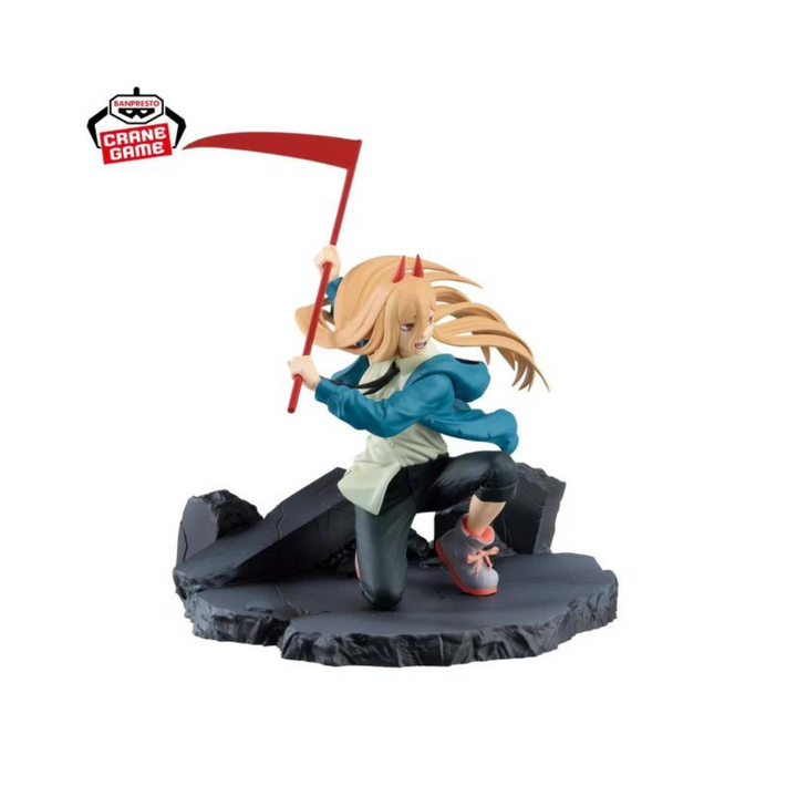 Figurine Chainsawman VIBRATION STARS POWER SPECIAL