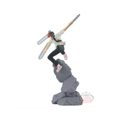 Figurine Chainsaw Man Combinaison Battle Chainsaw Man