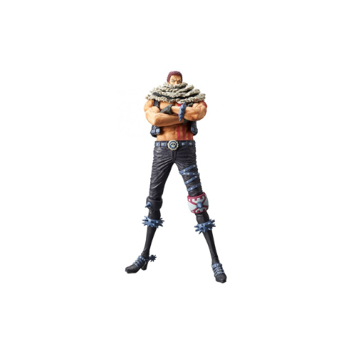 Figurine One Piece KING OF ARTIST THE CHARLOTTE KATAKURI