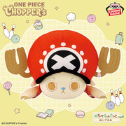 Figurine Chopper's Gororin peluche ultra moelleuse – couleur édition limitée ROUND1