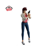 Figurine City Hunter Angel Dust Kaori Makimura