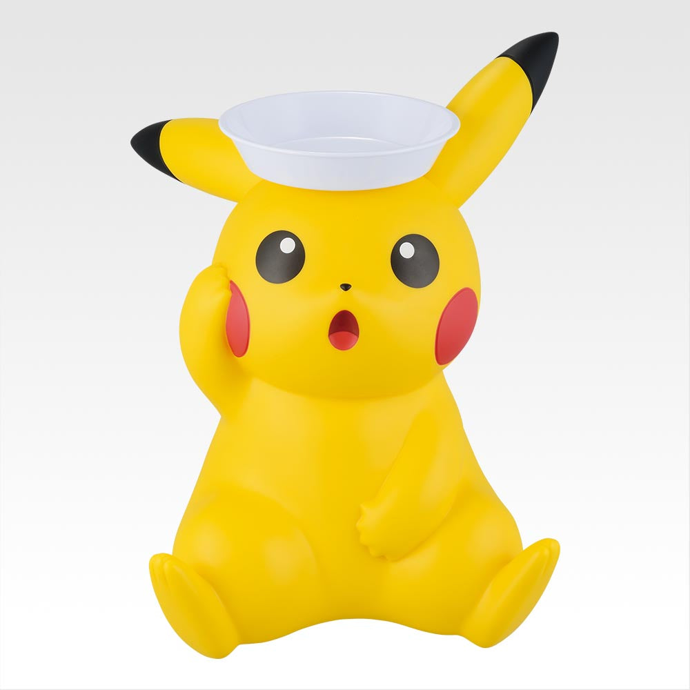Figurine Collection Pokémon 2025 Loterie — Allons faire une promenade !: Pikachu (Last one)