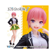 Figurine Quintuplets Coreful Ichika Nakano School Uniform Ver. Renewal