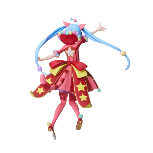 Figurine Colorful Stage feat. Miku Hatsune Wonderland World