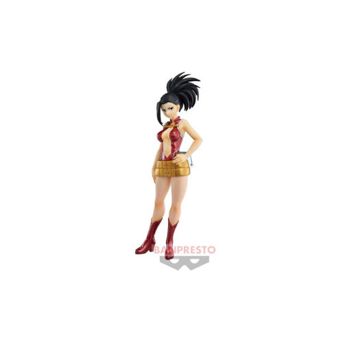 Figurine My Hero Academia AGE OF HEROES Momo Yaoyorozu
