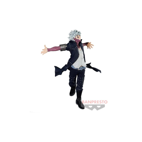 Figurine My hero Academia THE EVIL VILLAINS  Dabi vol.7