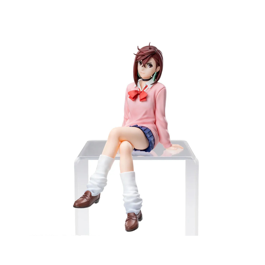 Figurine Dandadan Assise Premium Figure Momo Vol.1