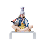Figurine Dandadan Assise Premium Figure Seiko