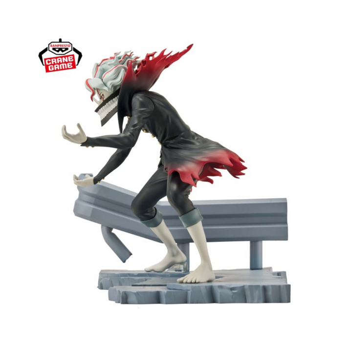 Figurine Dandadan Figlife! Okarun Transfomer Ver.