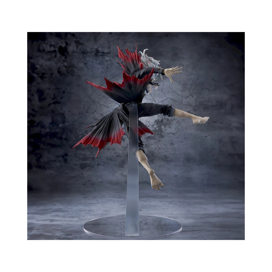 Figurine Dandadan FIGURIZMα Okarun Transform Visual Ver.
