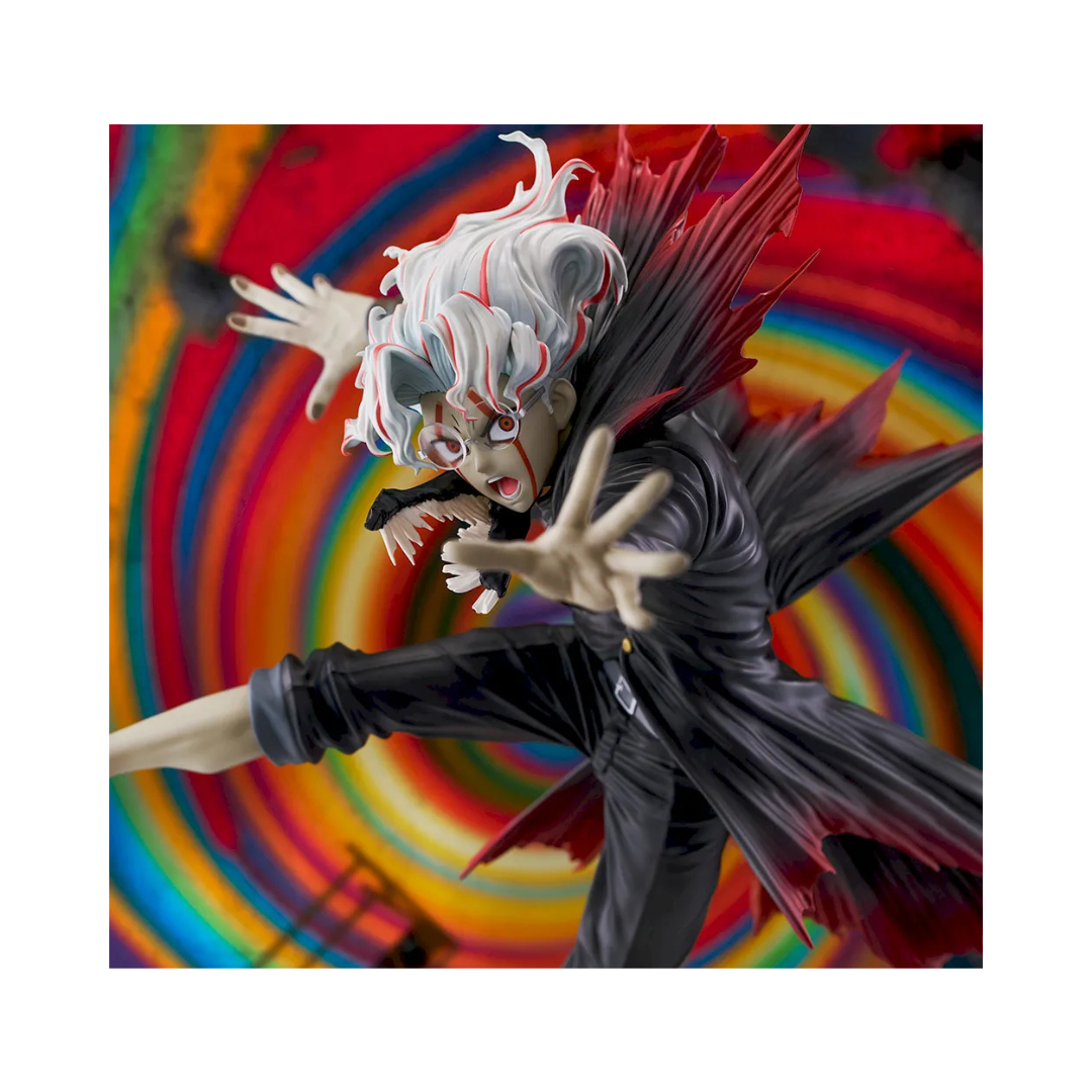 Figurine Dandadan FIGURIZMα Okarun Transform Visual Ver.