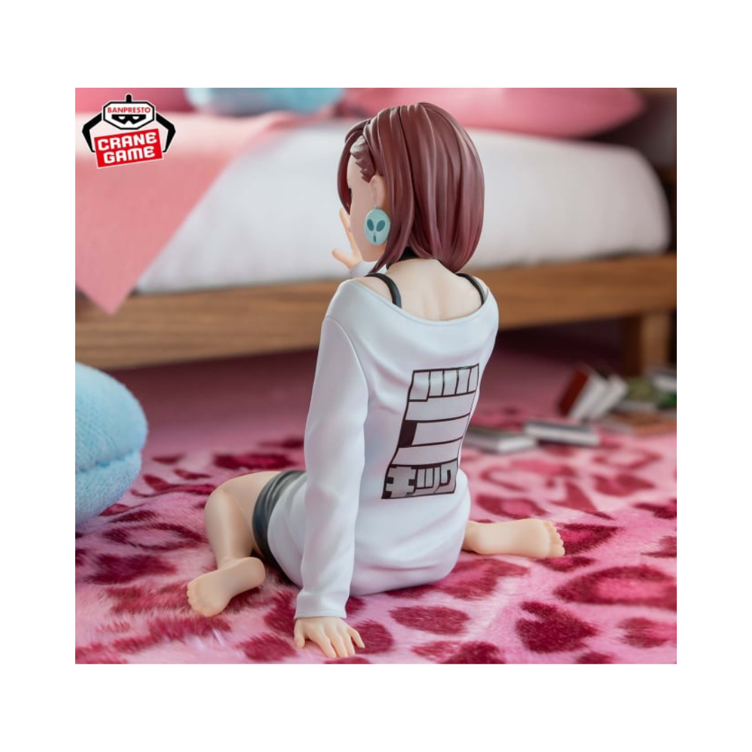 Figurine Dandadan Relax time Momo