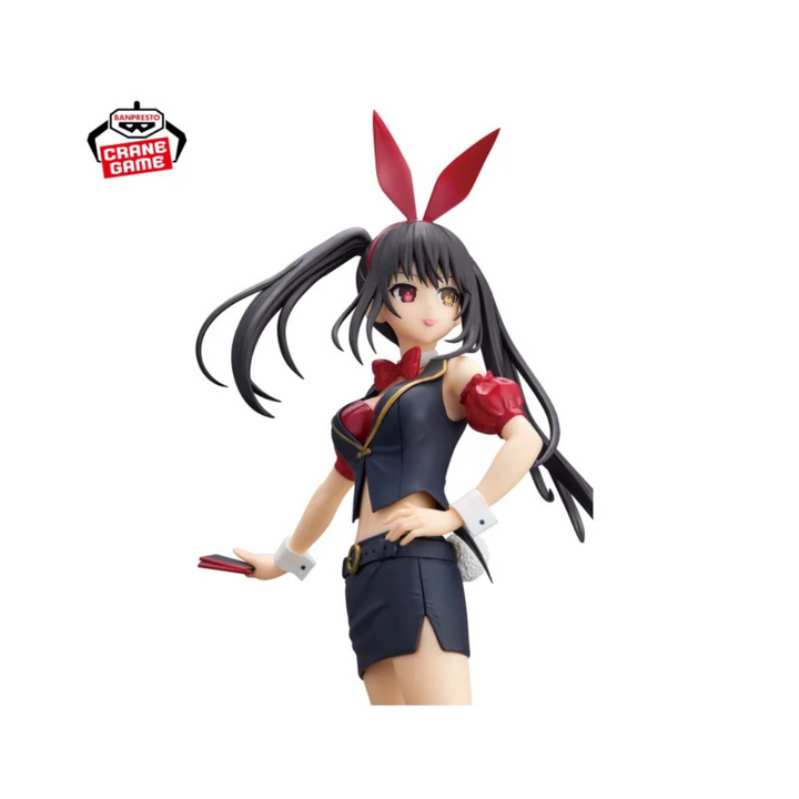 Figurine Date A Live GLITTER&GLAMOURS KURUMI TOKISAKI