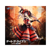 Figurine Date A Live IV AMP+ Kurumi Tokisaki Zafkiel