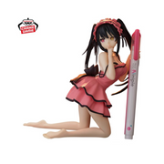 Figurine Date A Live Pen!friend Kurumi Tokisaki sweet silk wear ver.