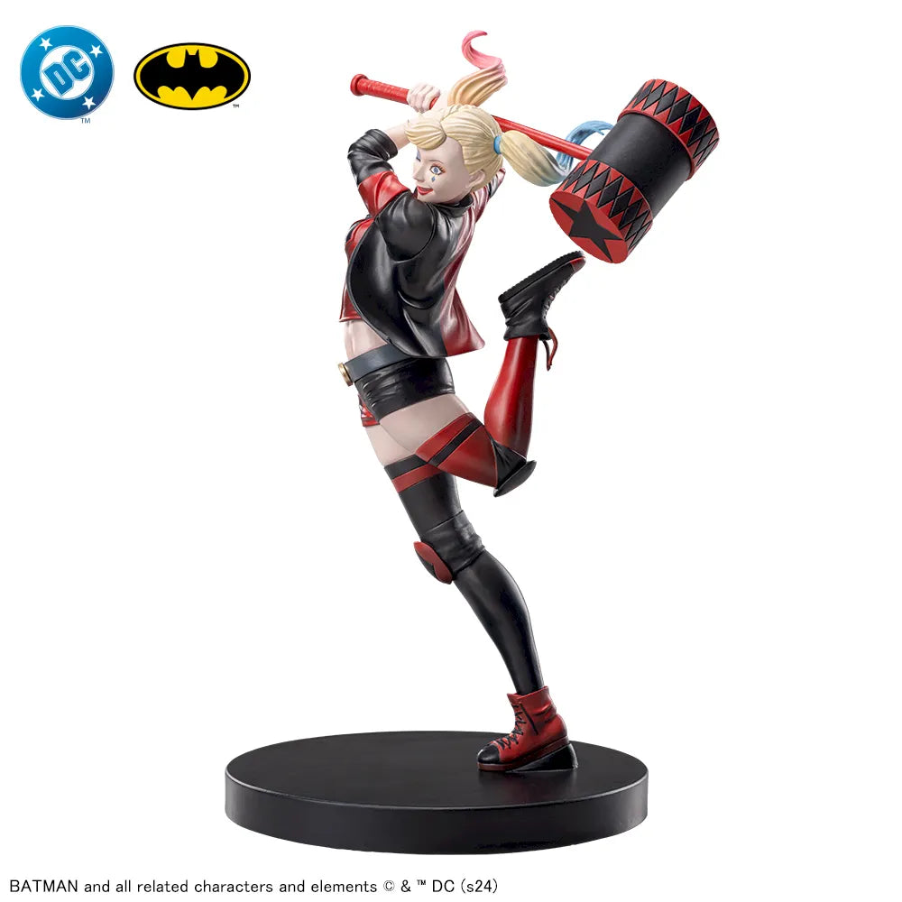 Figurine DC ACT/CUT Premium « Harley Quinn »