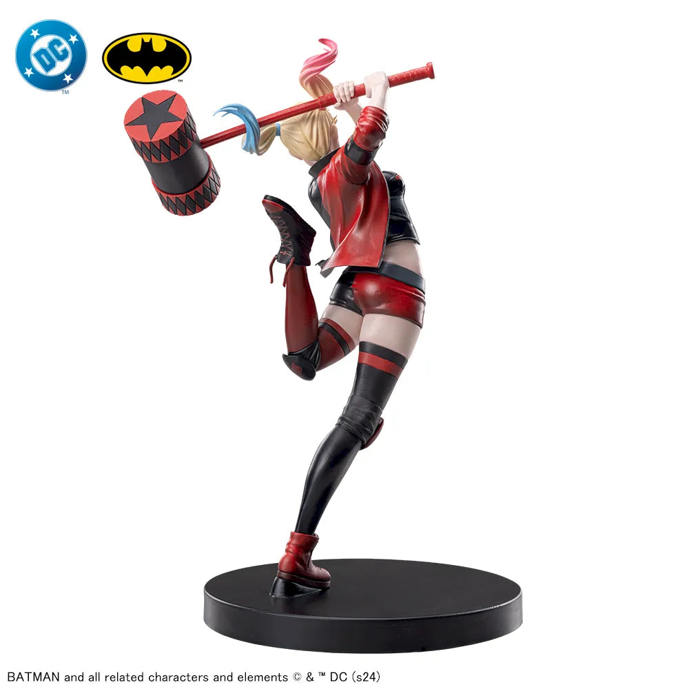 Figurine DC ACT/CUT Premium « Harley Quinn »
