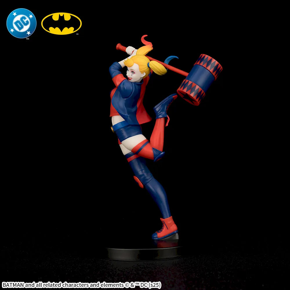 Figurine DC ACT/CUT Premium "Harley Quinn" Vivid Ver.