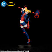 Figurine DC ACT/CUT Premium "Harley Quinn" Vivid Ver.