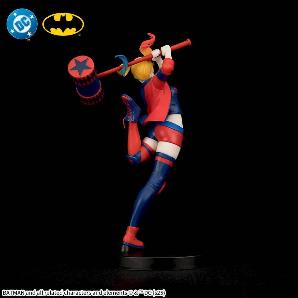 Figurine DC ACT/CUT Premium "Harley Quinn" Vivid Ver.