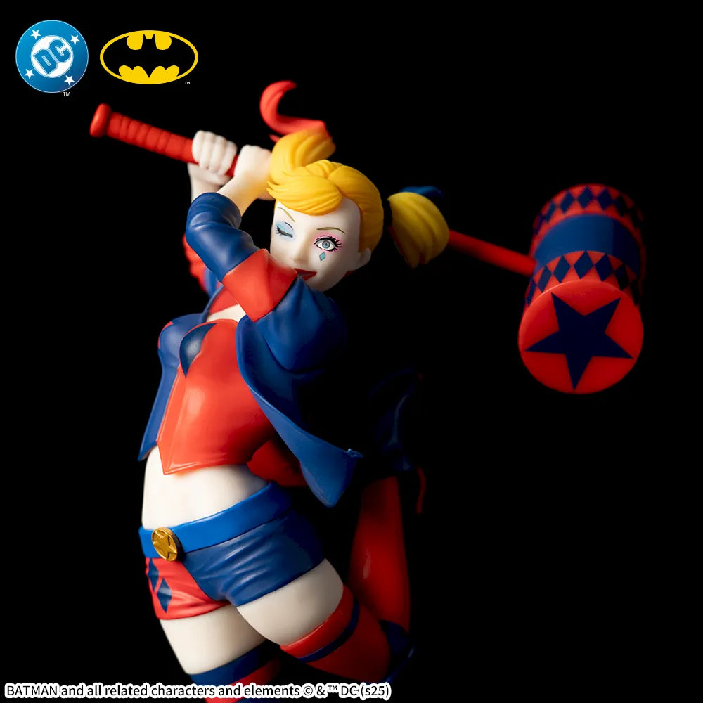 Figurine DC ACT/CUT Premium "Harley Quinn" Vivid Ver.