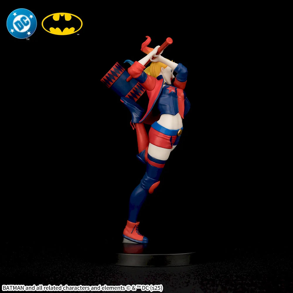 Figurine DC ACT/CUT Premium "Harley Quinn" Vivid Ver.