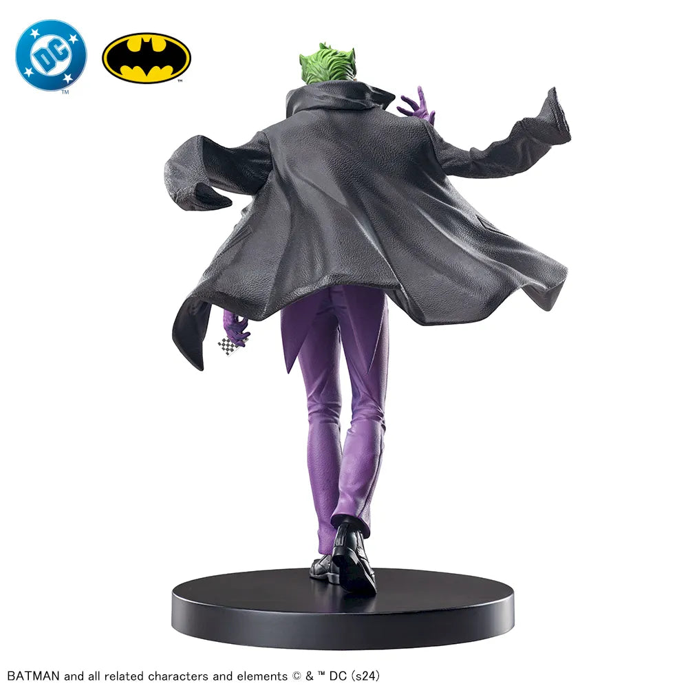 Figurine DC ACT/CUT Premium « Joker »