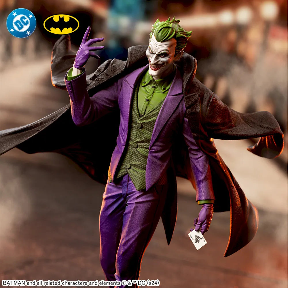 Figurine DC ACT/CUT Premium « Joker »