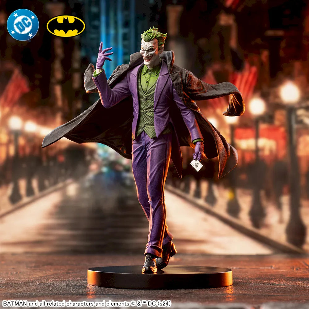 Figurine DC ACT/CUT Premium « Joker »