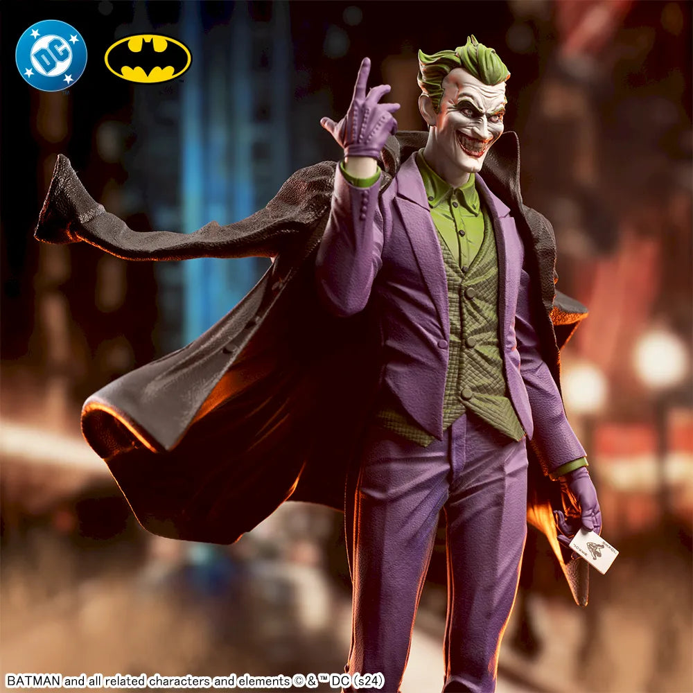 Figurine DC ACT/CUT Premium « Joker »