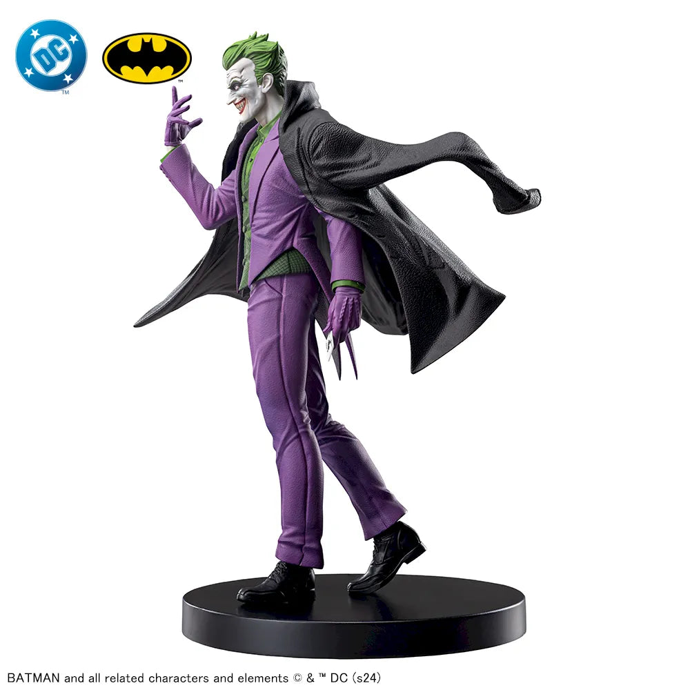 Figurine DC ACT/CUT Premium « Joker »