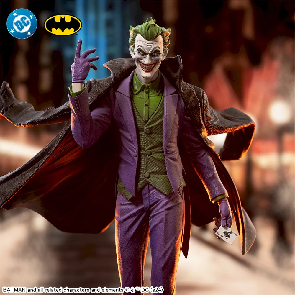 Figurine DC ACT/CUT Premium « Joker »