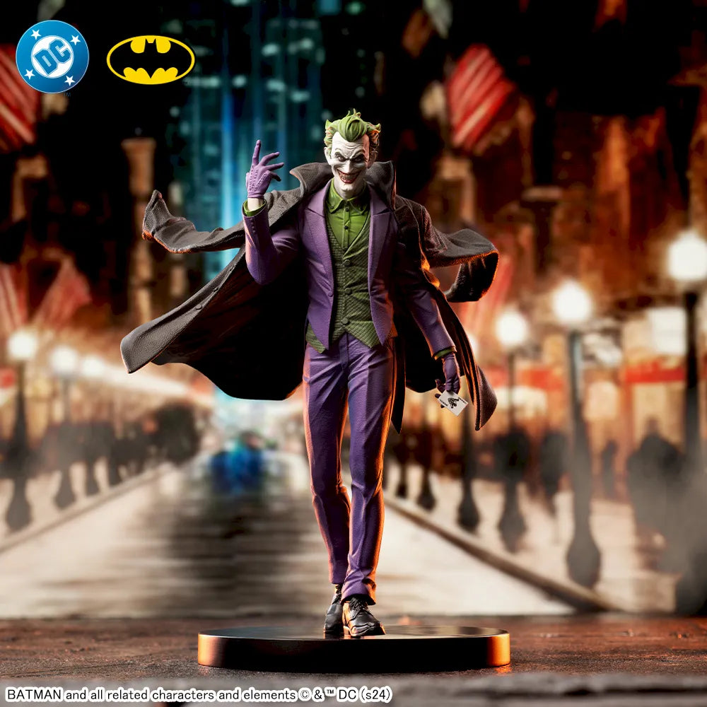 Figurine DC ACT/CUT Premium « Joker »