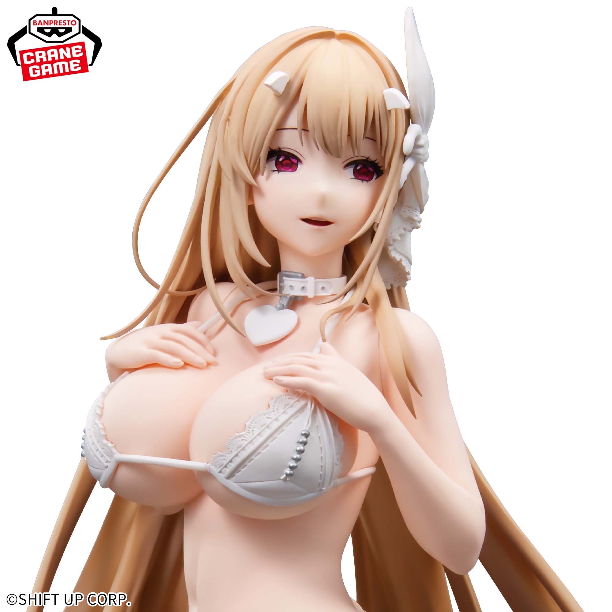 Figurine Déesse de la Victoire : NIKKE Viper Code Reel