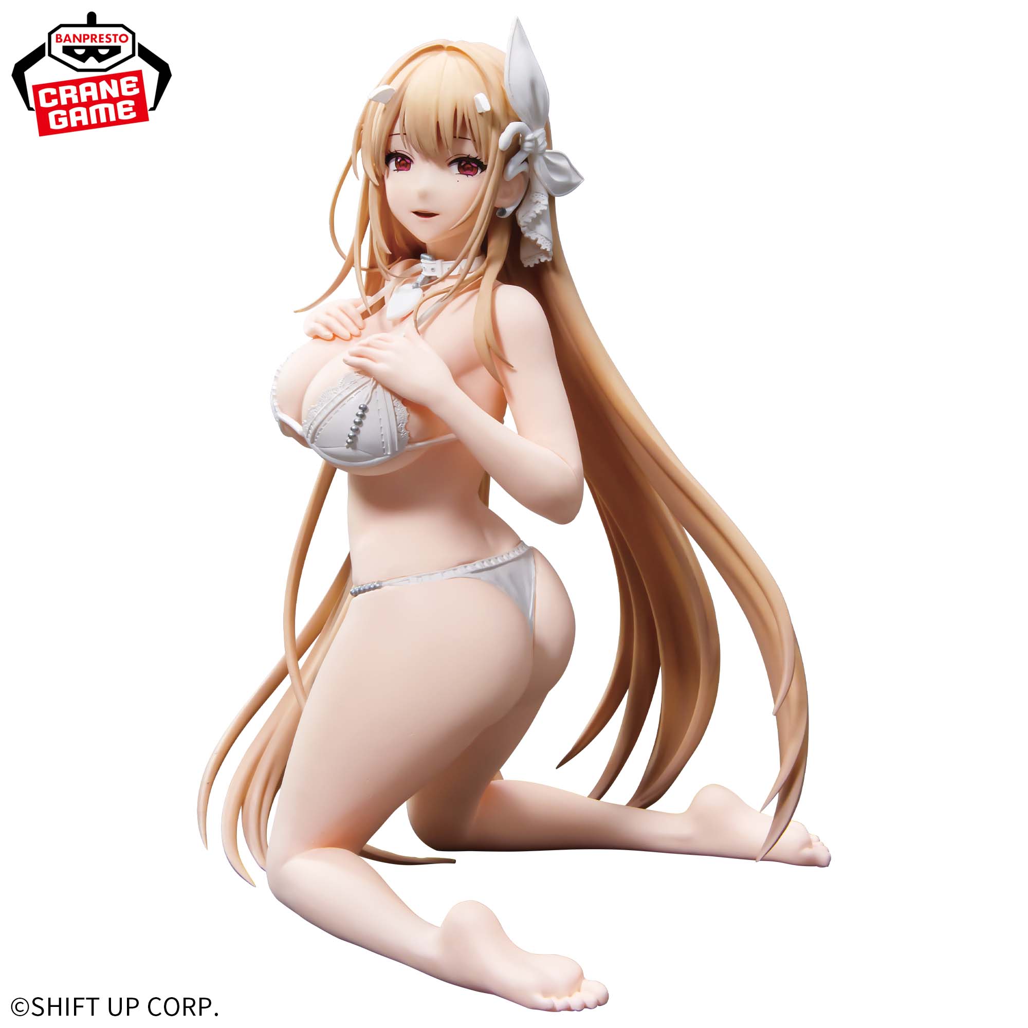 Figurine Déesse de la Victoire : NIKKE Viper Code Reel