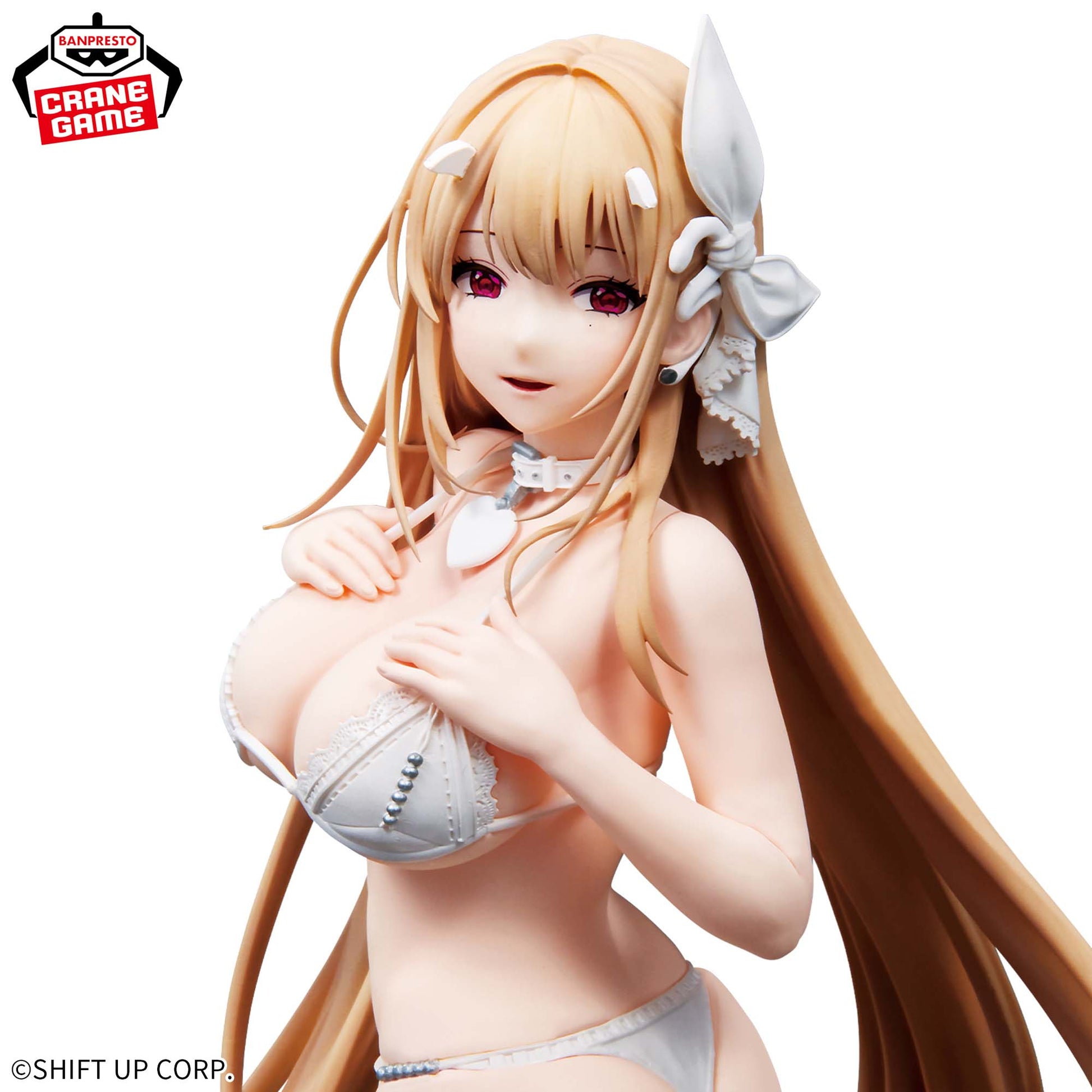 Figurine Déesse de la Victoire : NIKKE Viper Code Reel