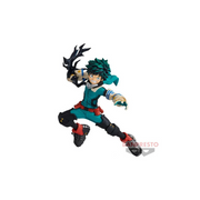 Figurine My Hero Academia THE AMAZING HEROES PLUS Deku vol.2