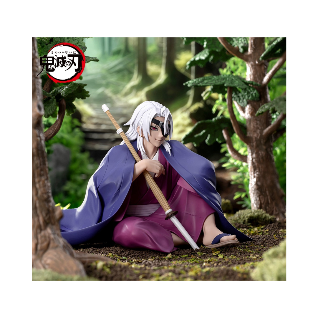 Figurine Demon Slayer Assise Figure Tengen Uzui