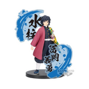 Figurine Demon Slayer Bonds of Armor EX Giyu Tomioka
