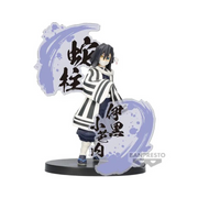 Figurine Demon Slayer Bonds of Armor EX Iguro Obanai