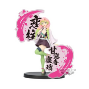 Figurine Demon Slayer Bonds of Armor EX Mitsuri Kanroji