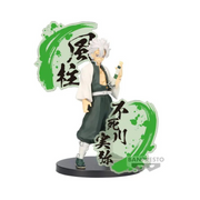 Figurine Demon Slayer Bonds of Armor EX Sanemi Shinazugawa