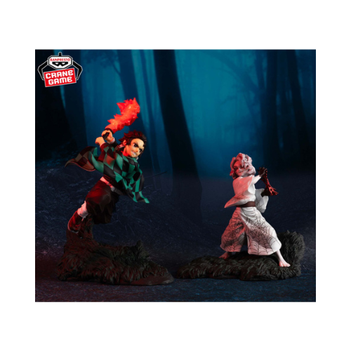 Figurine Demon Slayer Combination Battle Tanjiro Kamado