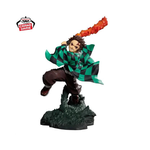 Figurine Demon Slayer Combination Battle Tanjiro Kamado